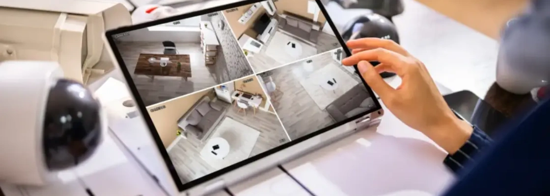 CCTV camera configuration training
