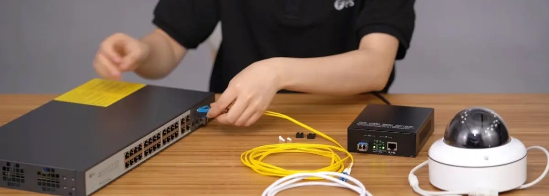 Connecting an IP CCTV camera to the Internet (2)
