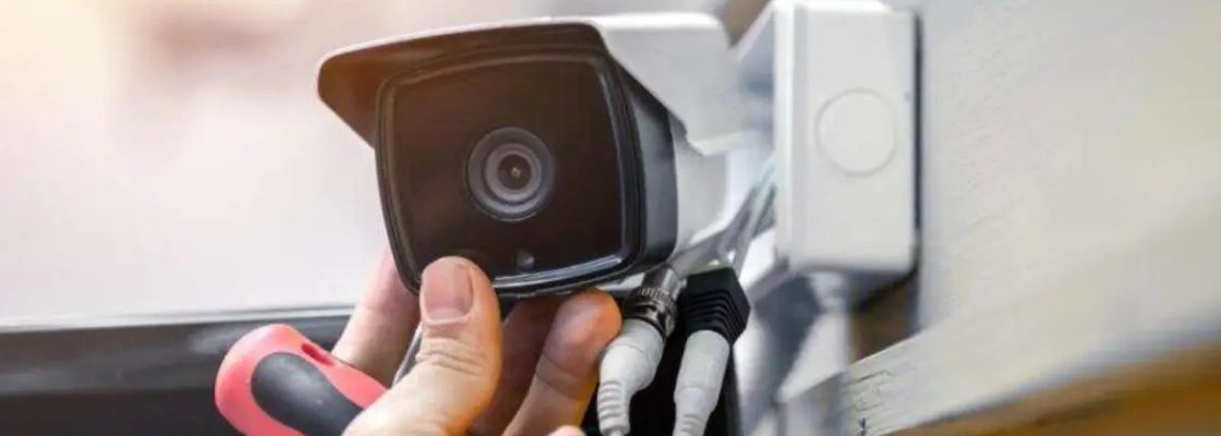 CCTV camera configuration tutorial