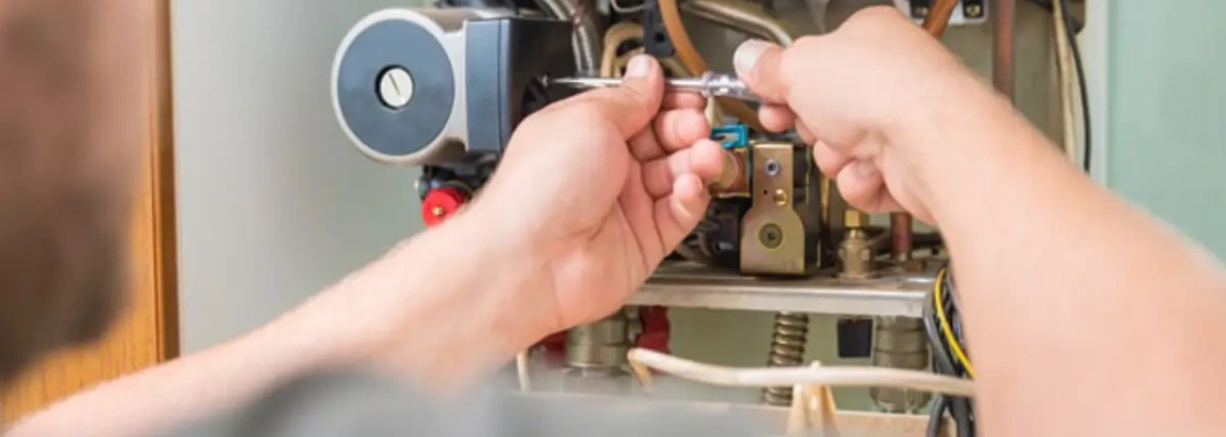 Package repair training in Shahriar