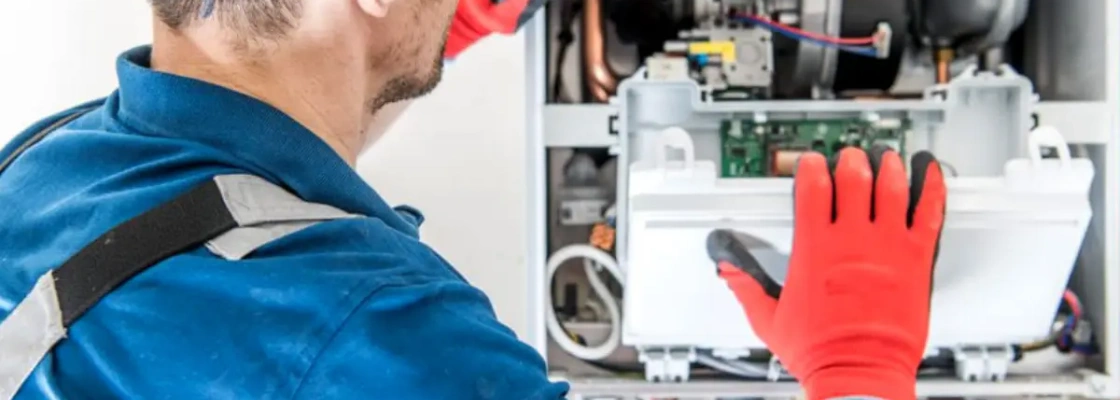 Package repair training in south Tehran