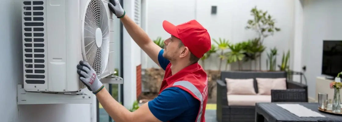 Air conditioner repair training in Karaj