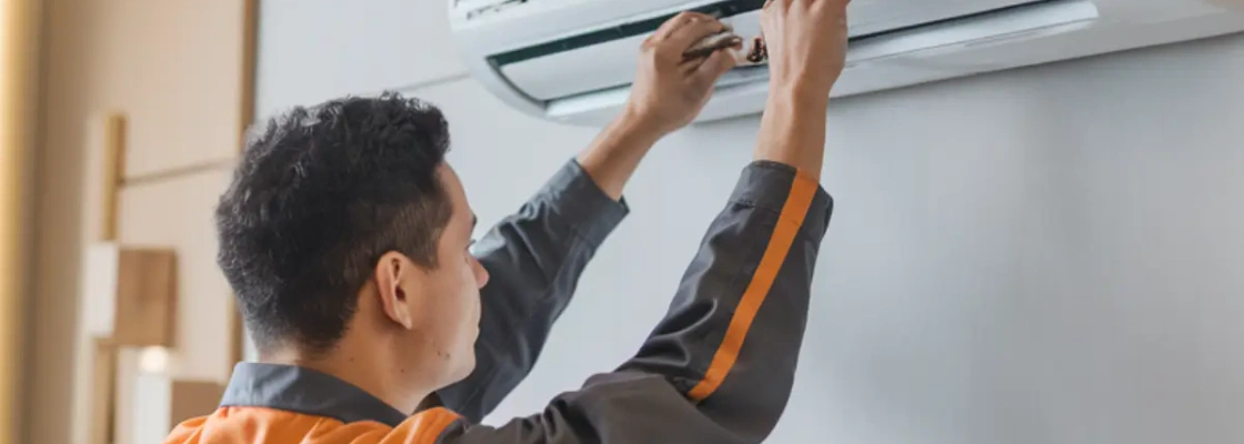 evvoli air conditioner service training