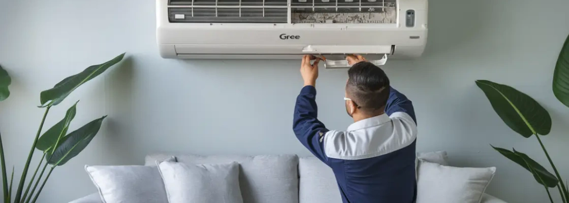 gree air conditioner service training