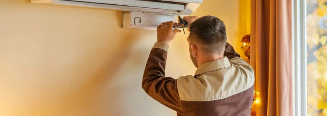 General Gold air conditioner installation instructions