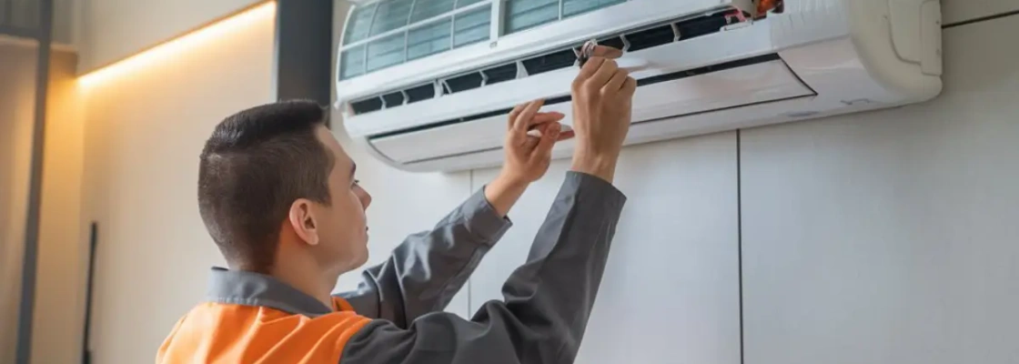 Air conditioner repair training in Qom