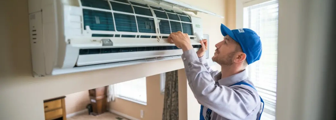 Air conditioner repair training in Ahvaz
