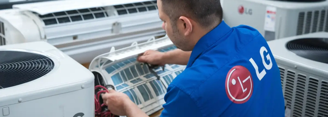 LG air conditioner service training (1)