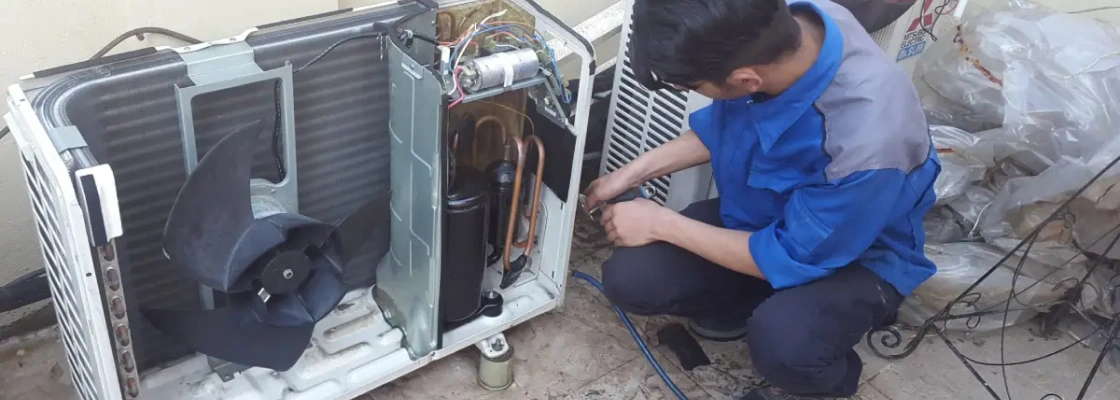air-conditioner-compressor-repair-training