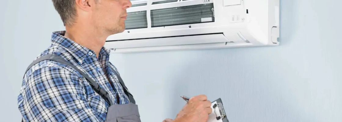Air conditioner repair training in Isfahan