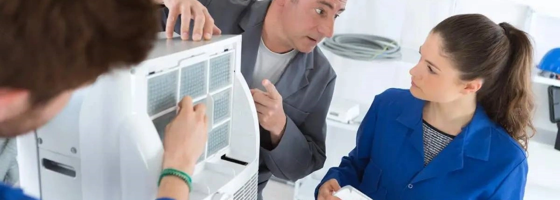 Air conditioner training (1)