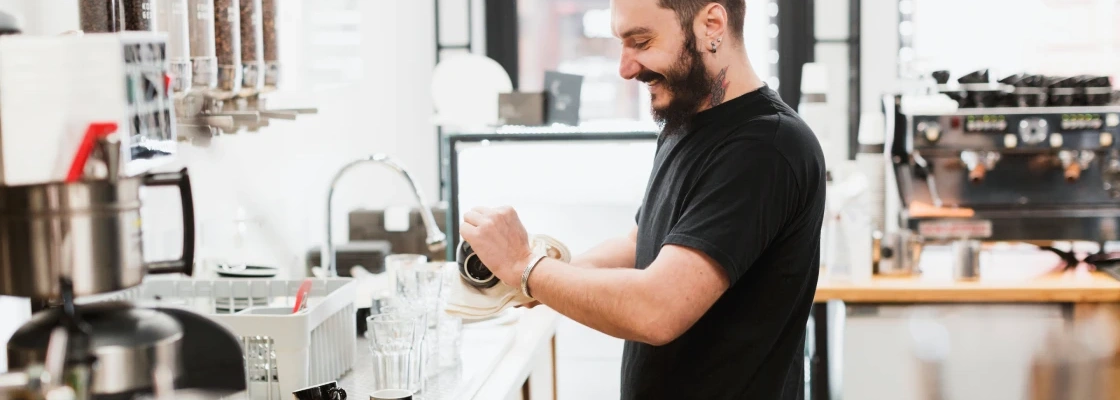 barista training course babol