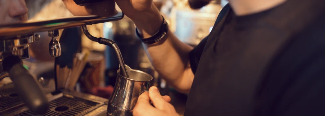 barista training course in rasht