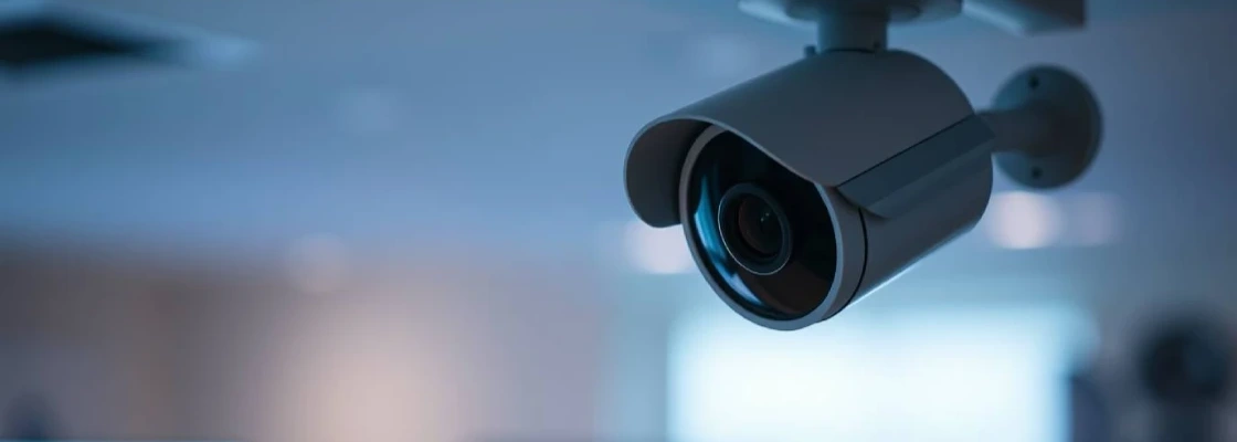 آموزش نصب دوربین مداربسته در پیروزی